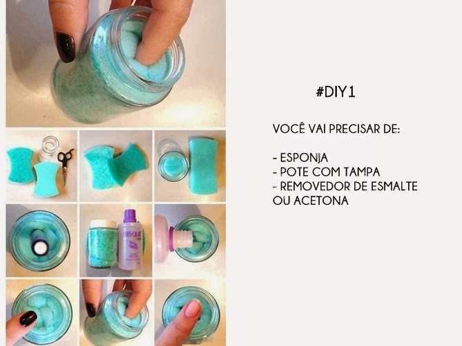 tutoriais DIY