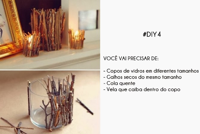 tutoriais DIY