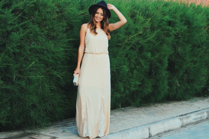 vestido longo