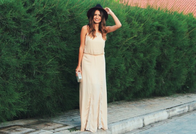 vestido longo