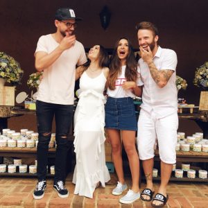 Chá revelação do Baby Taci e Fer: VLOG