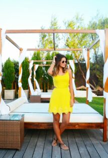 Canoa Quebrada: Look do dia I