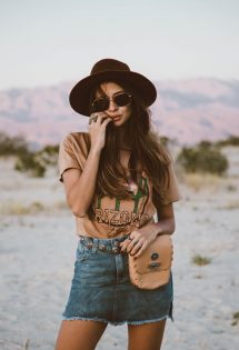 A Pochete voltou com tudo: Trend Alert