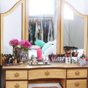 Onde comprar penteadeira? Rustika Design